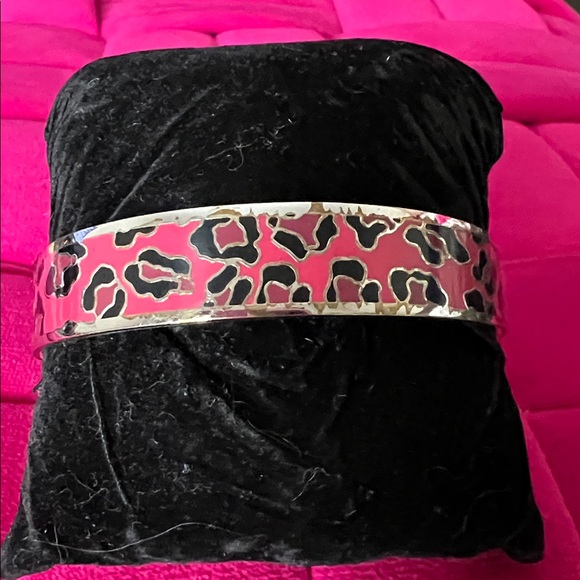 Coach Ocelot Bangle-Like New - Picture 3 of 8